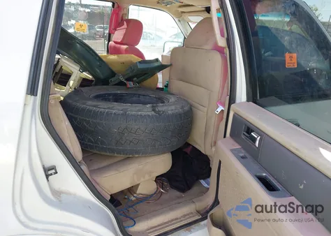 2008 Ford Expedition Xlt z USA, uszkodzony, nr VIN 1FMFU16578LA59155